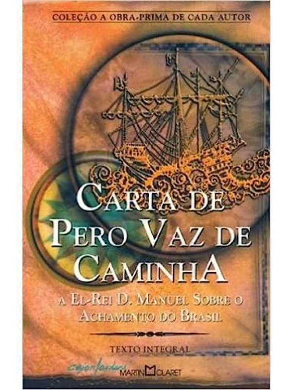 Calaméo - Carta de Achamento do Brasil