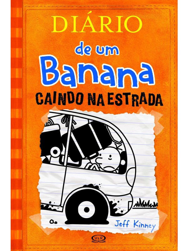 Crítica: 'Diário de um banana: caindo na estrada' - Jornal O Globo