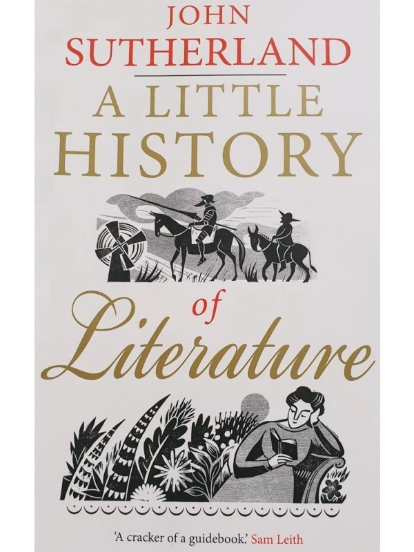 A little history of literature