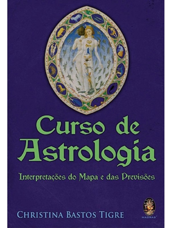 Curso de Astrologia: interpretação do Mapa e das Previsões