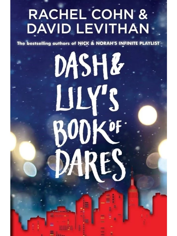 Dash & Lily's book of dares