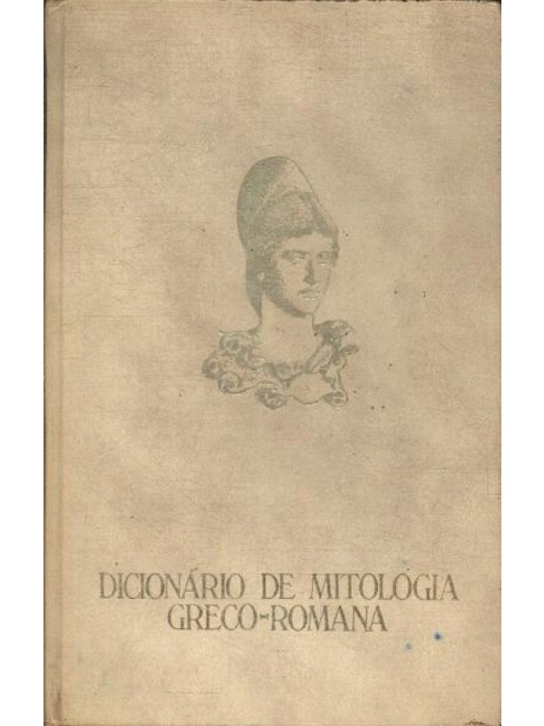 Dicionário de mitologia greco-romana