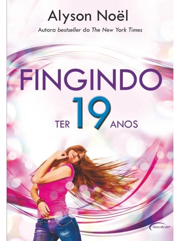 Fingindo ter 19 anos