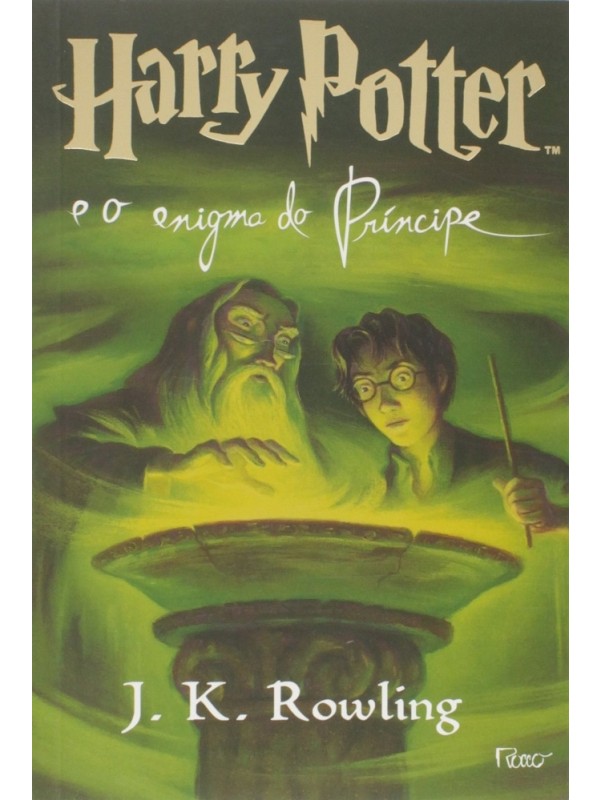 Harry Potter e o enigma do príncipe