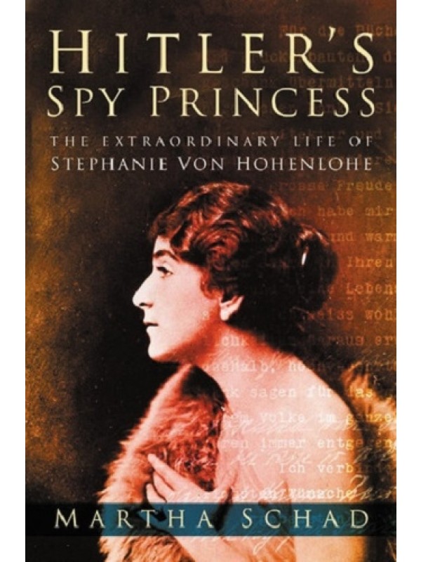 Hitler's spy princess