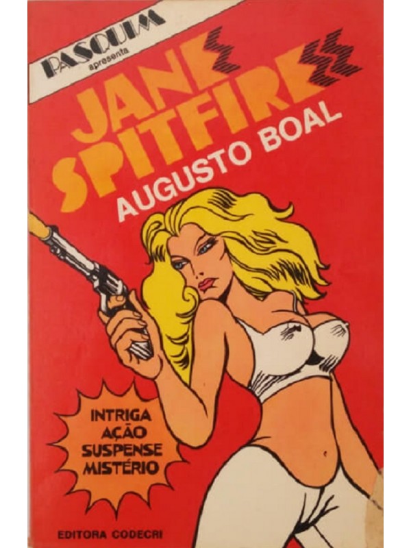 Jane Spitfire