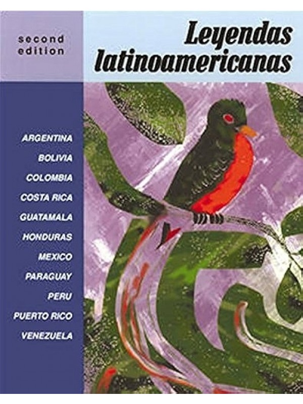Leyendas latinoamericanas