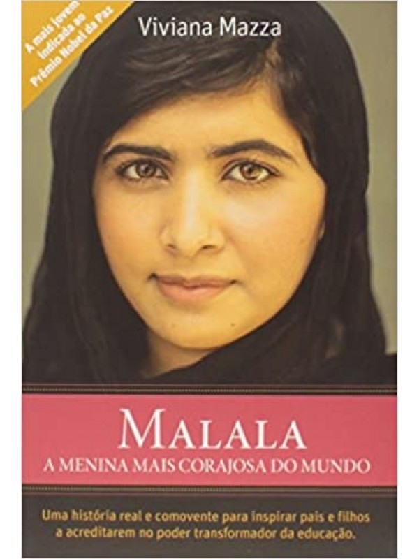 Malala: a menina mais corajosa do mundo