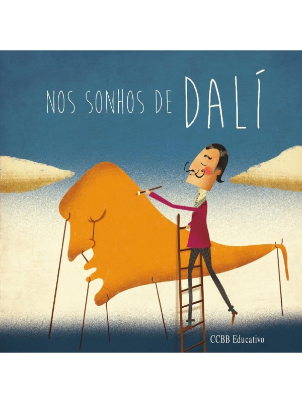 Nos sonhos de Dalí