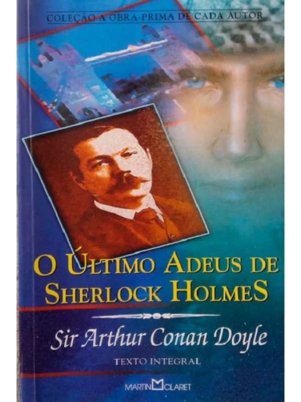 O último adeus de Sherlock Holmes