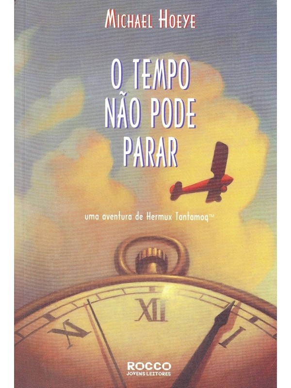 O tempo não pode parar