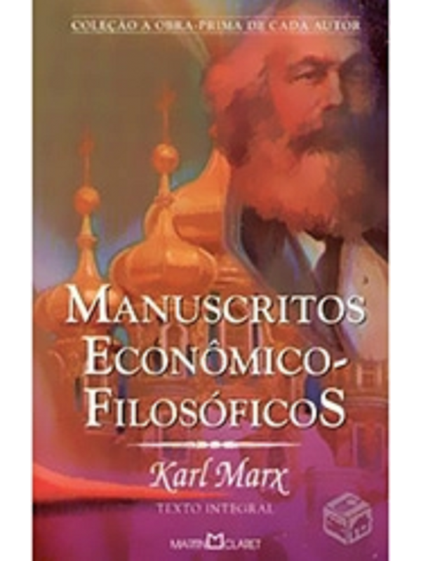 Manuscritos econômicos e filosóficos