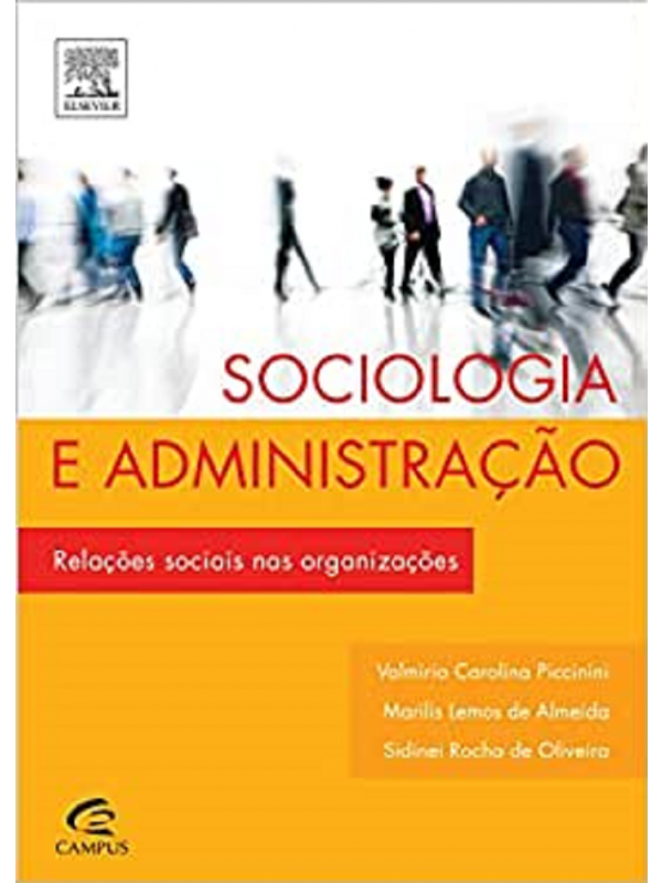 Sociologia e Administração 