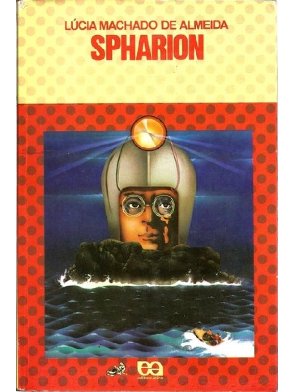 Spharion: aventuras de Dico Saburó