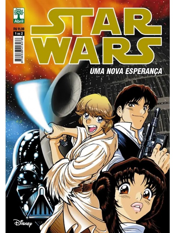 Star Wars: Uma Nova Esperança - Volume 1