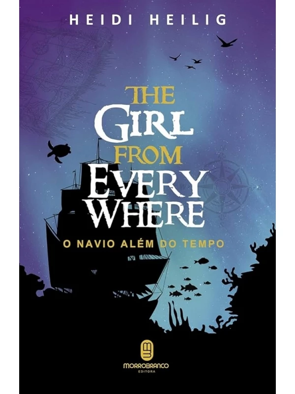 The girl from everywhere: o navio além do tempo