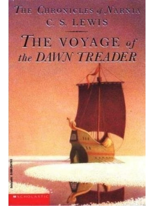 The voyage of Dawn treader