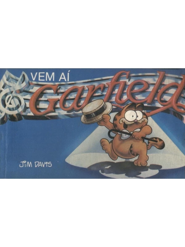 Vem aí Garfield