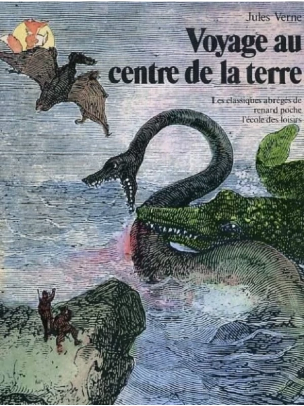 Voyage au centre de la terre