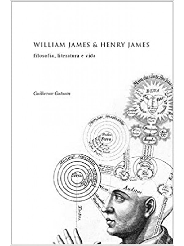 William James e Henry James: filosofia, literatura e vida