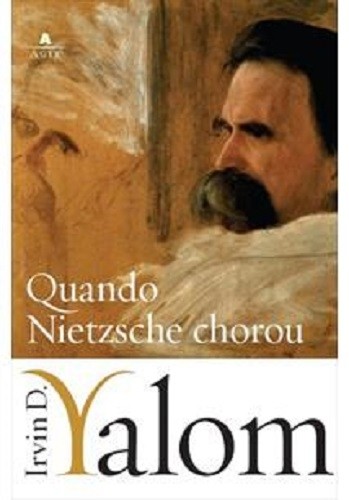 Livro Quando Nietzsche chorou