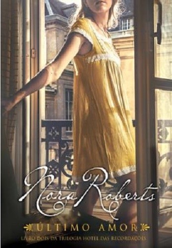 Livro Último amor Nora Roberts