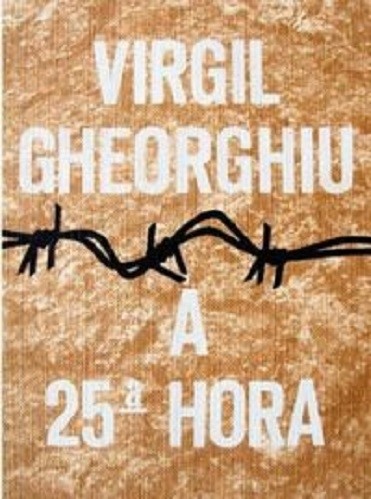 Livro A vigésima quinta hora C. Virgil Gheorghiu