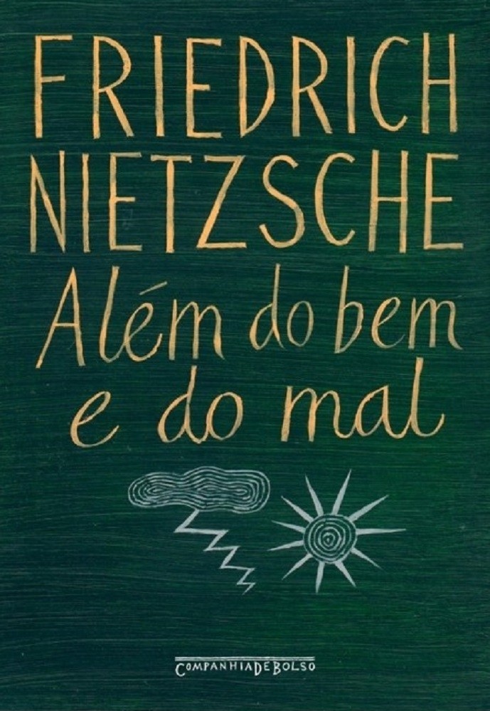 Livro Além do bem e do mal Friedrich Nietzsche