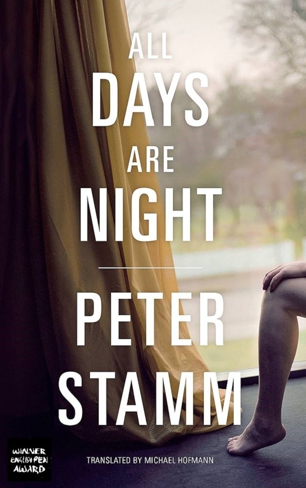 Livro All days are night Peter Stamm