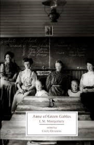 Livro Anne of Green Gables L. M.Montgomery