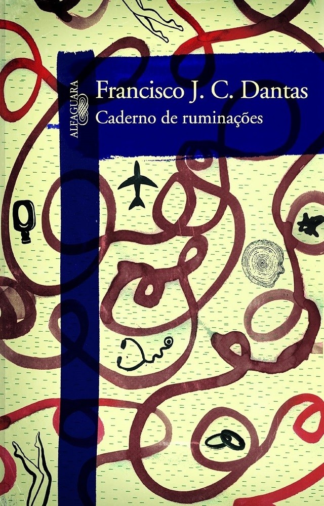 Livro Caderno de ruminações Francisco J. C. Dantas
