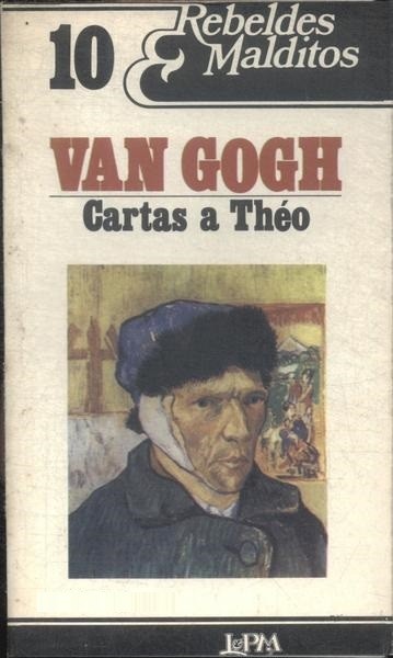 Livro Cartas a Théo Vincent Van Gogh