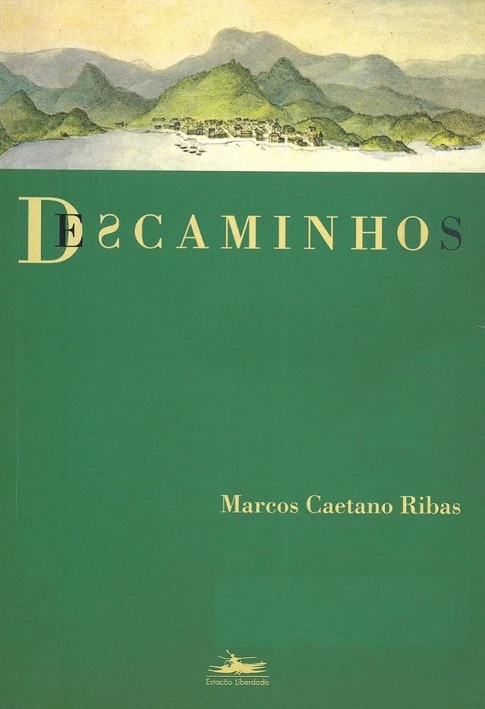 Livro Descaminhos Marcos Caetano Ribas