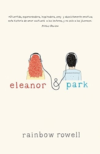 Livro Eleanor & Park Rainbow Rowell