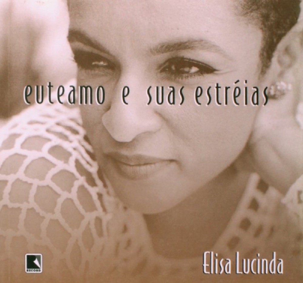 Livro Euteamo e suas estréias Elisa Lucinda