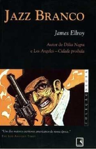 Livro Jazz branco James Ellroy
