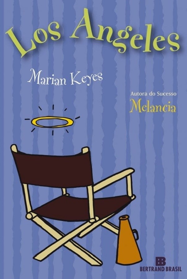 Livro Los Angeles Marian Keyes
