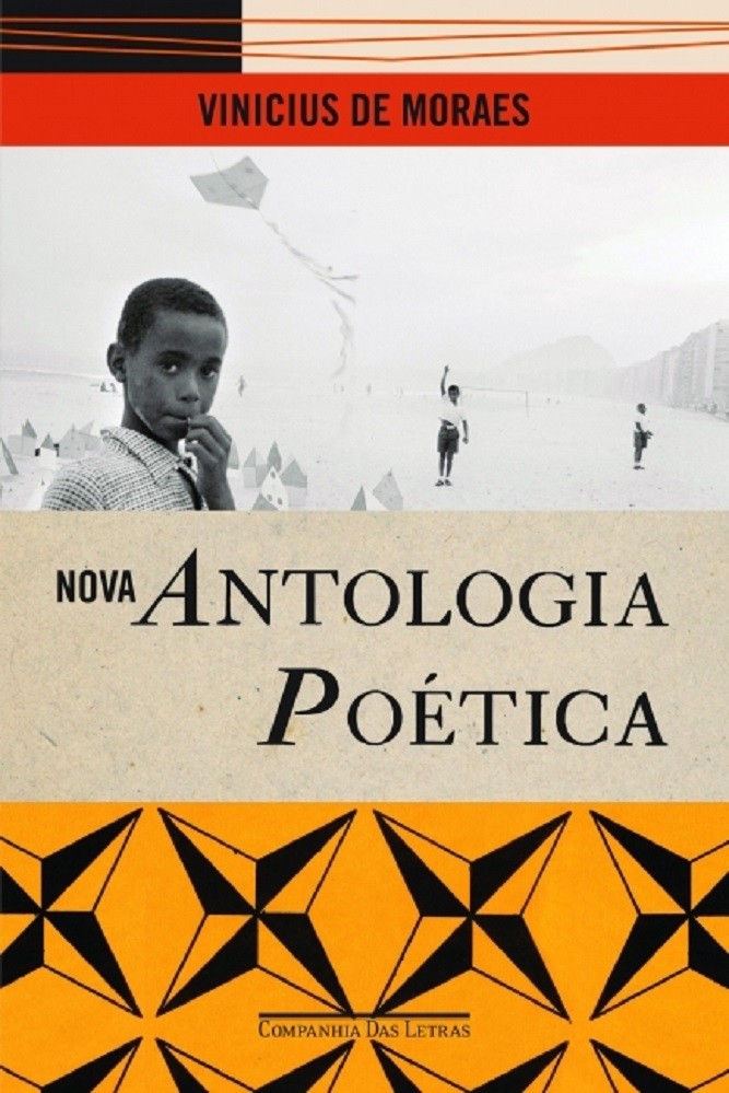 Livro Nova antologia poética Vinicius de Moraes