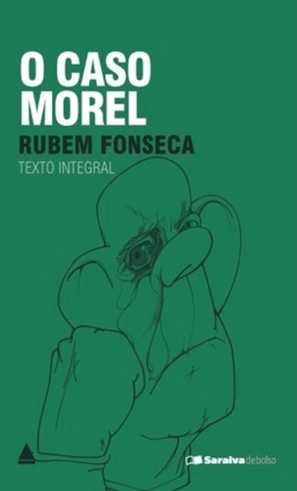 Livro O caso Morel Rubem Fonseca