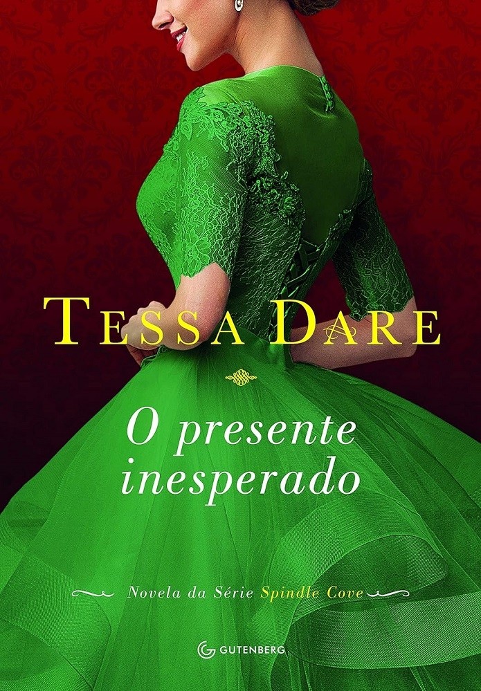 Livro O presente inesperado Tessa Dare