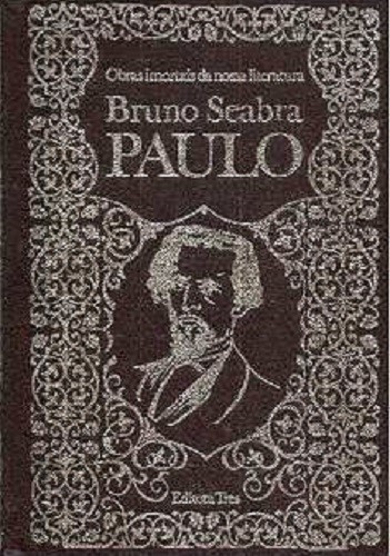 Livro Paulo Bruno Seabra
