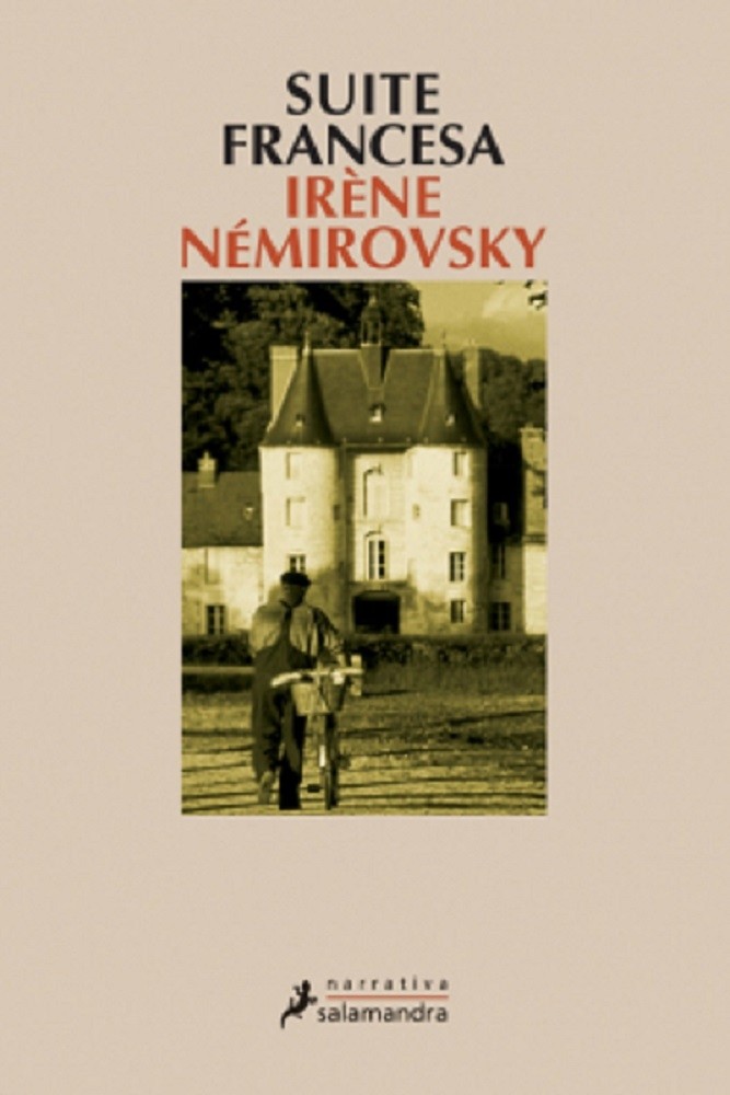 Livro Suite francesa Irene Nemirovsky