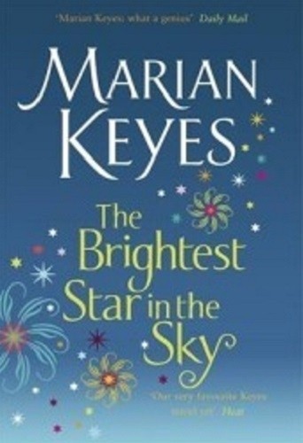 Livro The Brightest star in the sky Marian Keyes