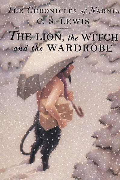 Livro The lion, the witch and the wardrobe C. S. Lewis