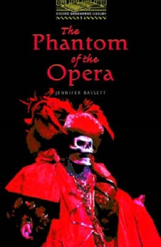 Livro The phantom of the opera Jennifer Bassett