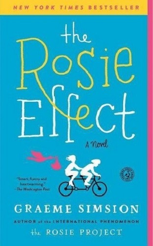 Livro The Rosie effect Graeme Simsion