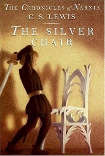 Livro The silver chair C. S. Lewis