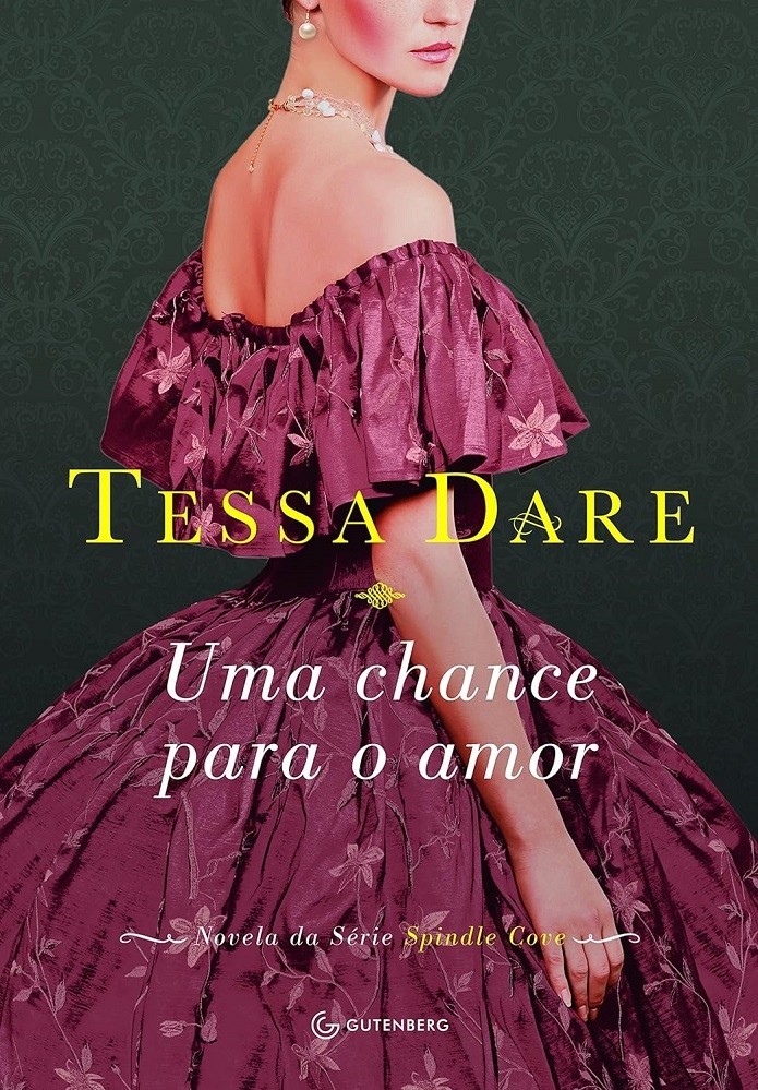 Livro Uma chance para o amor Tessa Dare