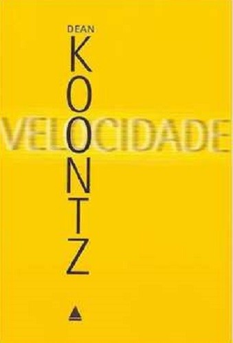Livro Velocidade Dean Koontz