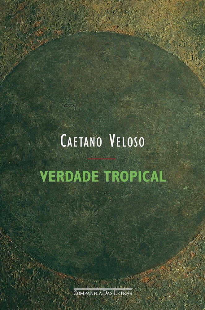 Livro Verdade tropical Caetano Veloso